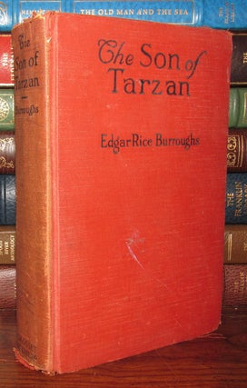 THE SON OF TARZAN
