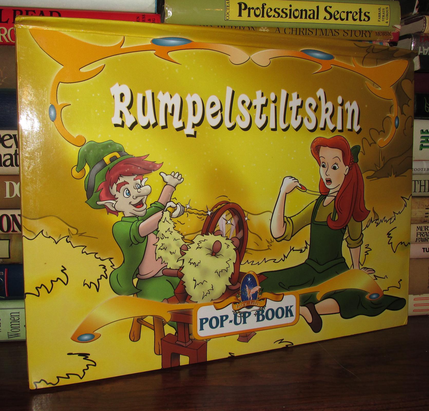 RUMPELSTILTSKIN | Creative Publishing | First Edition; First Printing
