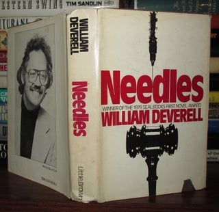 Item #67965 NEEDLES. William Deverell