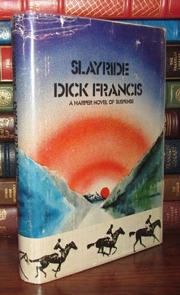 Item #68012 SLAYRIDE. Dick Francis