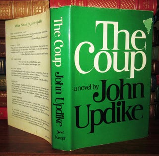 Item #68086 THE COUP. John Updike