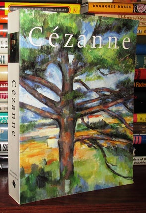 Item #68153 CEZANNE. Paul Cezanne, Francoise Cachin