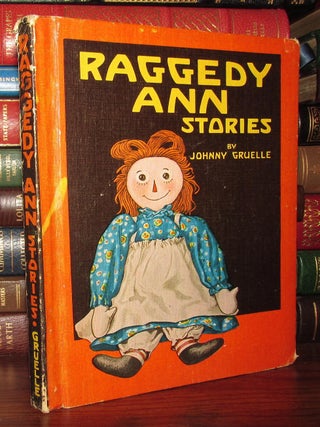 RAGGEDY ANN STORIES
