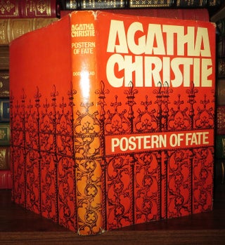 Item #68708 POSTERN OF FATE. Agatha Christie