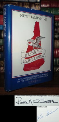 Item #68788 NEW HAMPSHIRE, THE STATE THAT MADE US A NATION A Celebration of the Bicentennial of...