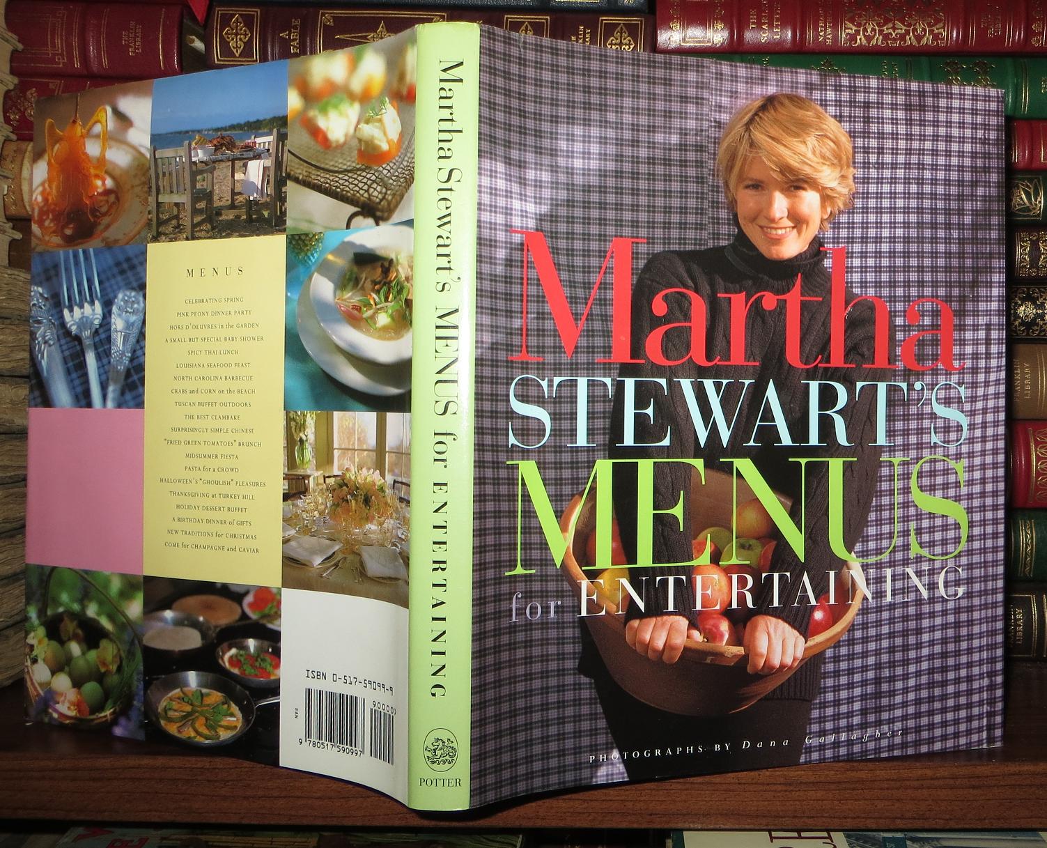Martha Stewart - Fable
