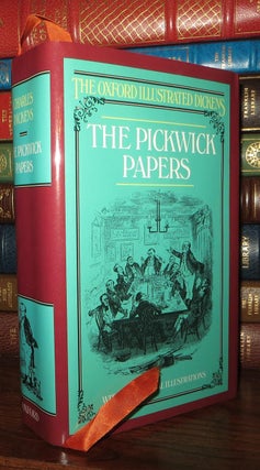 Item #68853 THE PICKWICK PAPERS. Charles Dickens, Bernard Darwin