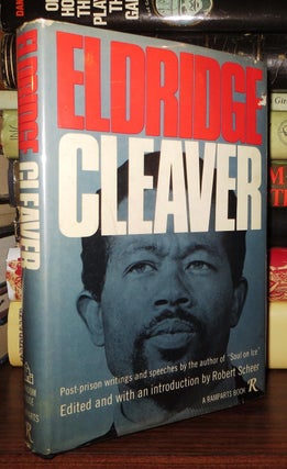 Item #68961 ELDRIDGE CLEAVER Post-Prison Writings and Speeches by the Author of "Soul on Ice"...