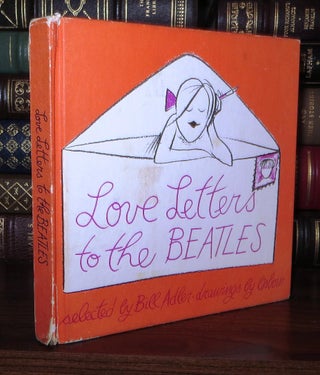 LOVE LETTERS TO THE BEATLES
