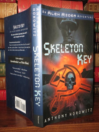 Item #69689 SKELETON KEY. Anthony Horowitz