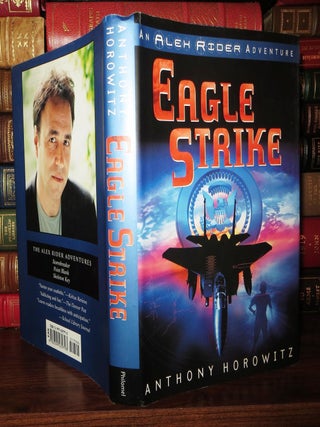 EAGLE STRIKE An Alex Rider Adventure