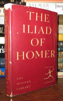 THE ILIAD OF HOMER