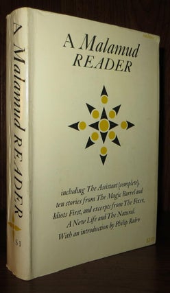 Item #70332 A MALAMUD READER The Assistant (Complete) , Ten Stories from the Magic Barrel and...