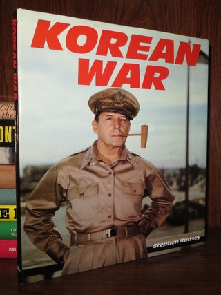 Item #70392 KOREAN WAR. Stephen Badsey
