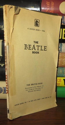 Item #70528 THE BEATLE BOOK. The Beatles - Paul McCartney Ringo Starr George Harrison John Lennon
