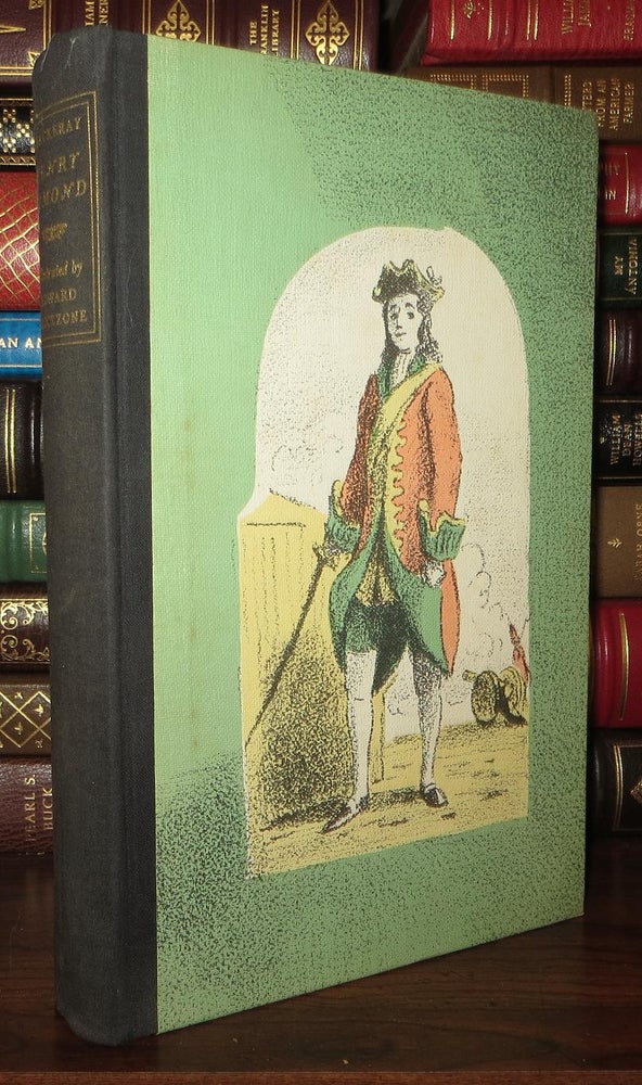 Item #70764 THE HISTORY OF HENRY ESMOND, ESQ., a Servant in the Service of Her Majesty Q. Anne, WRITTEN BY HIMSELF. William Makepeace Thackeray, Edward Ardizonne.