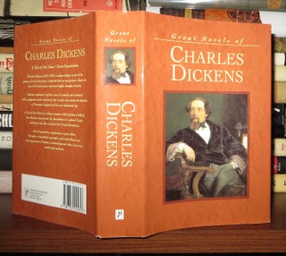Item #71040 GREAT NOVELS OF CHARLES DICKENS. Charles Dickens