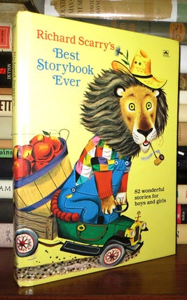 RICHARD SCARRY'S BEST STORYBOOK EVER!