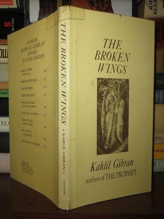 THE BROKEN WINGS