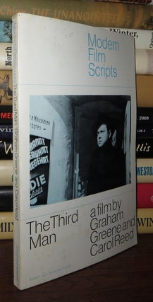 Item #71197 THE THIRD MAN. Graham Greene