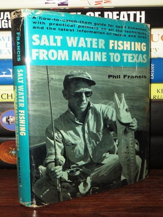 SALT WATER FISHING FROM MAINE TO TEXAS