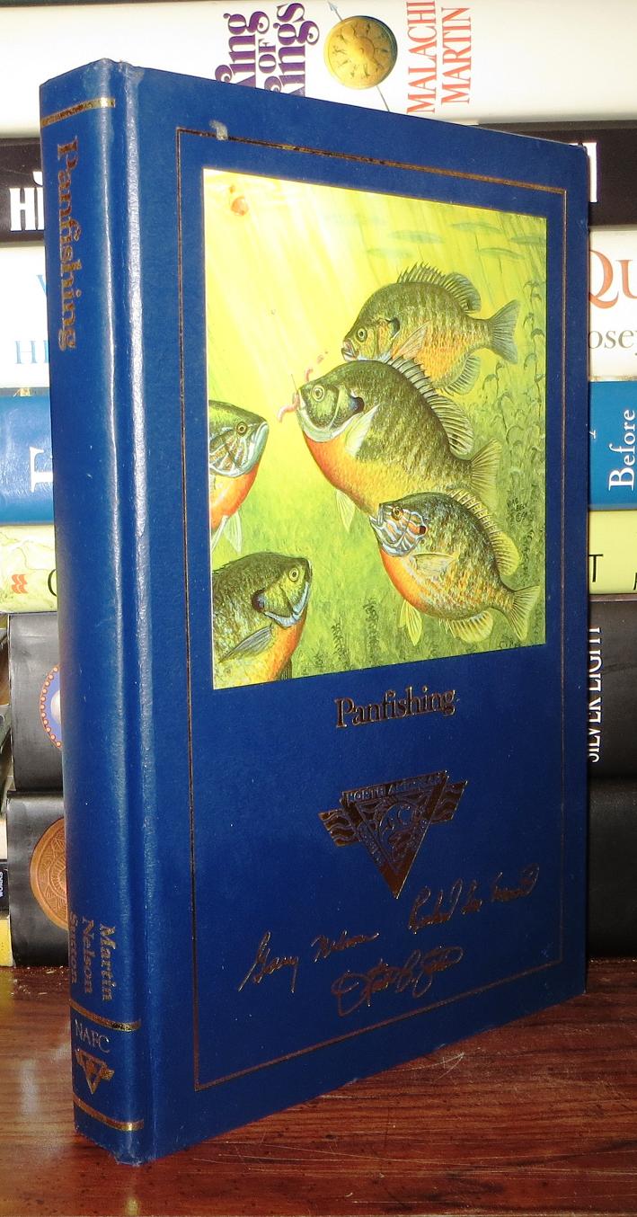 Panfishing [Book]