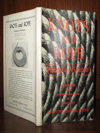 KNOTS AND ROPE Phototold in 195 Pictures