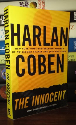 Item #71544 THE INNOCENT. Harlan Coben