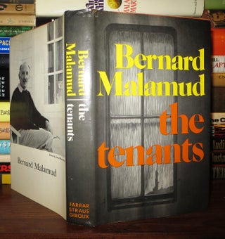 Item #71598 THE TENANTS. Bernard Malamud