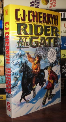 RIDER AT THE GATE