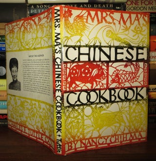 MRS. MA'S CHINESE COOKBOOK