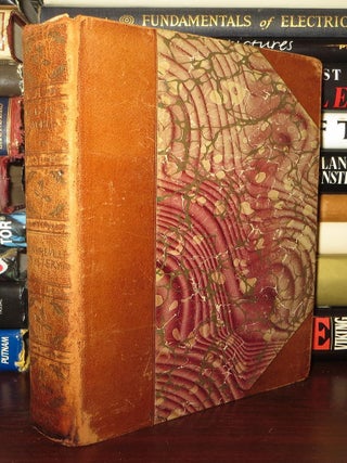 THE GONDREVILLE MYSTERY & THE MUSE OF THE DEPARTMENT The Novels and Dramas of Honore De Balzac