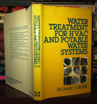 Item #72040 WATER TREATMENT FOR H.V.A.C.POTABLE WATER SYSTEMS. R. T. Blake