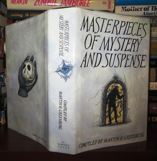 MASTERPIECES OF MYSTERY AND SUSPENSE