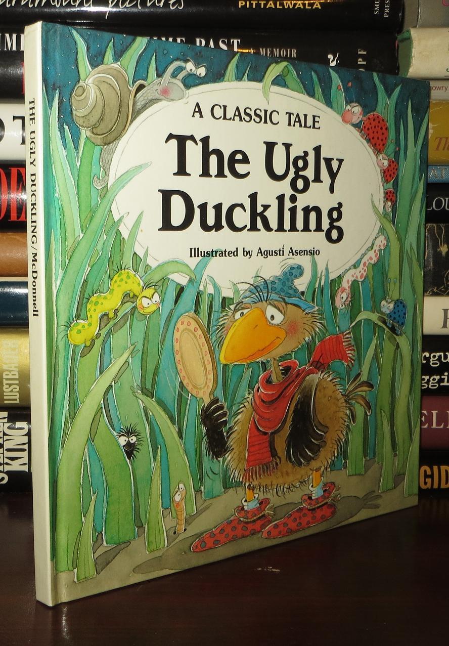 THE UGLY DUCKLING | Eduard Jose, Janet McDonnell | Vintage Copy