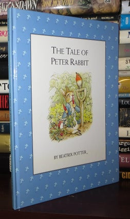 Item #72108 THE TALE OF PETER RABBIT. Beatrix Potter
