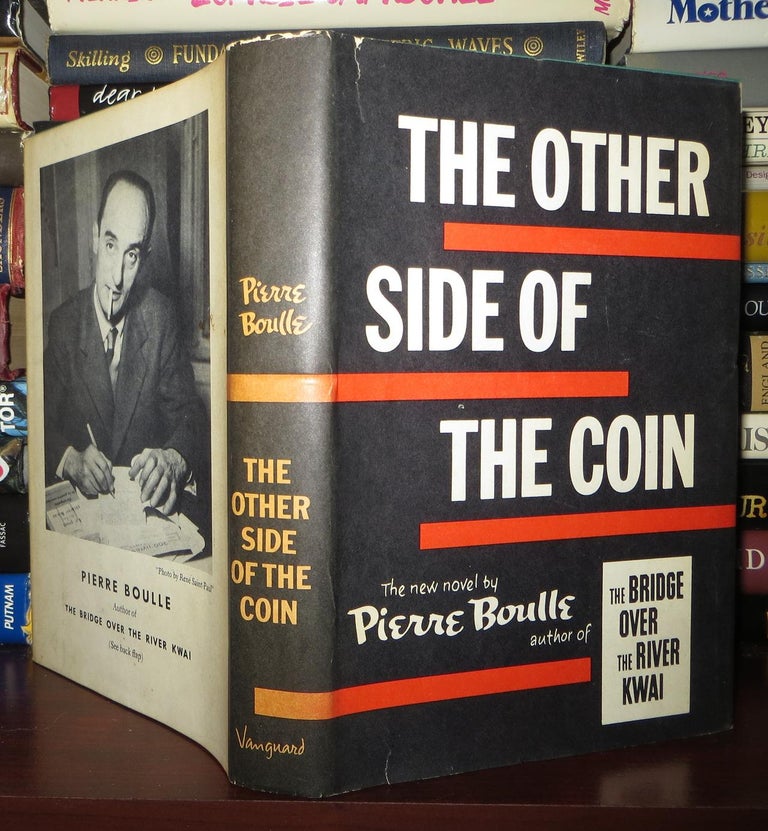 Item #72259 THE OTHER SIDE OF THE COIN. Pierre Boulle.