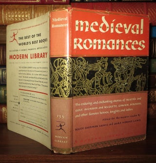MEDIEVAL ROMANCES Modern Library # 133