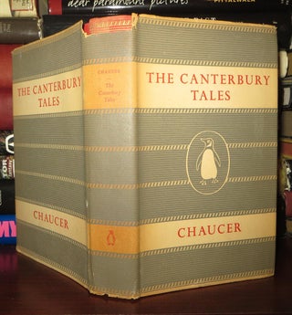 Item #72919 THE CANTERBURY TALES. Geoffrey Chaucer