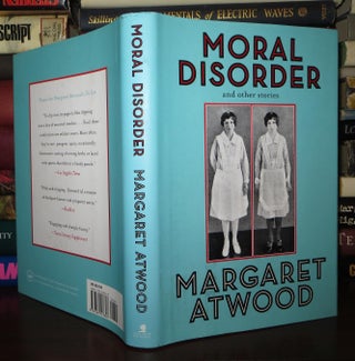 Item #73094 MORAL DISORDER And Other Stories. Margaret Atwood