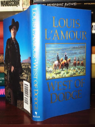 DARK CANYON Louis L'amour Hardcover Collection by Louis L'Amour on Rare  Book Cellar