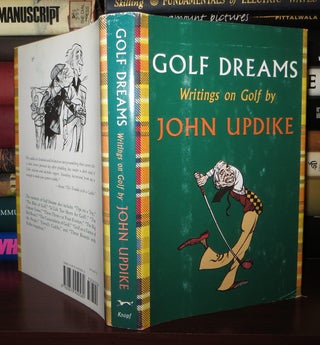 Item #73384 GOLF DREAMS Writings on Golf. John Updike