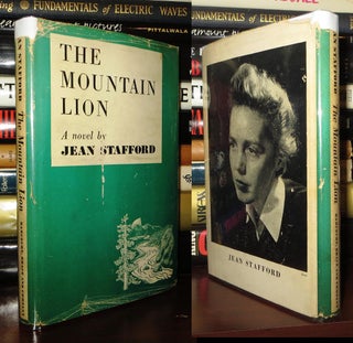 Item #73426 THE MOUNTAIN LION. Jean Stafford