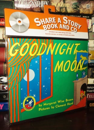 Item #74158 GOODNIGHT MOON BOOK AND CD. Margaret Wise Brown