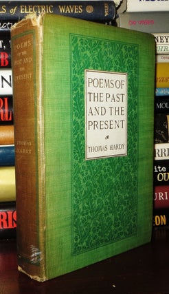 POEMS OF THE PAST AND THE PRESENT