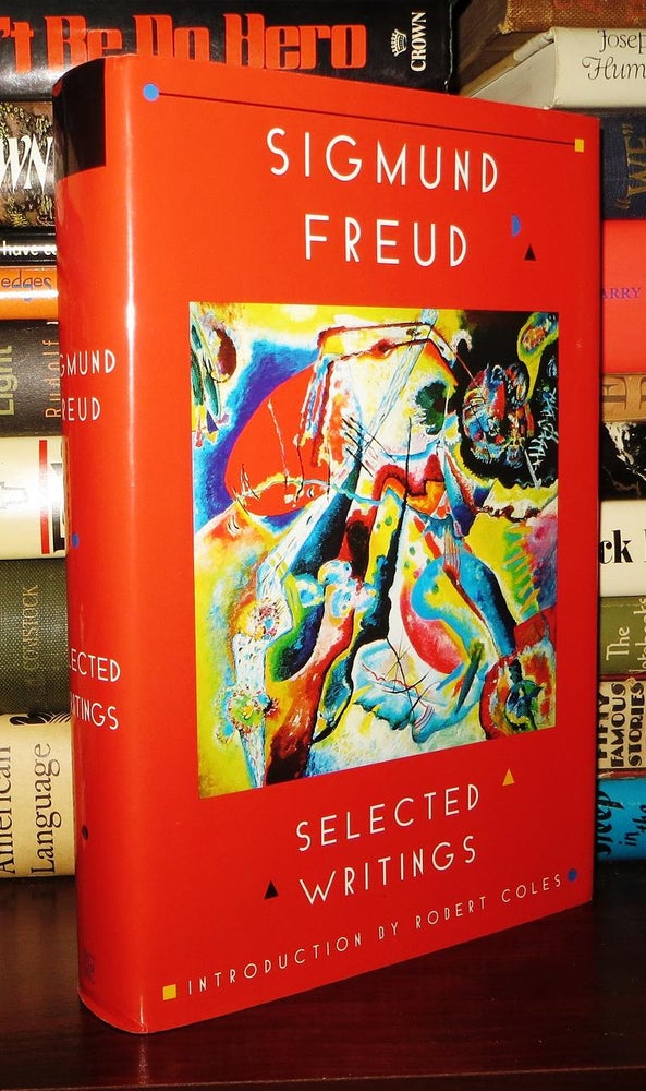 Item #74590 SELECTED WRITINGS. Sigmund Freud.