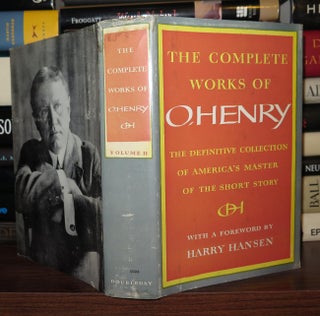 Item #76241 THE COMPLETE WORKS OF O. HENRY Volume II. O. Henry