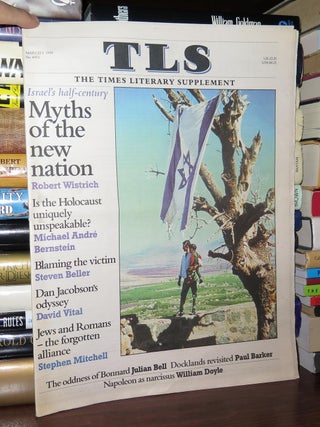 TLS, THE TIMES LITERARY SUPPLEMENT MARCH 6 1998