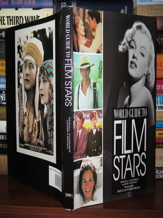 WORLD GUIDE TO FILM STARS