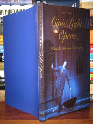 Item #76952 PITTSBURGH CIVIC LIGHT OPERA How the Dreams Came True. Mary Brignano